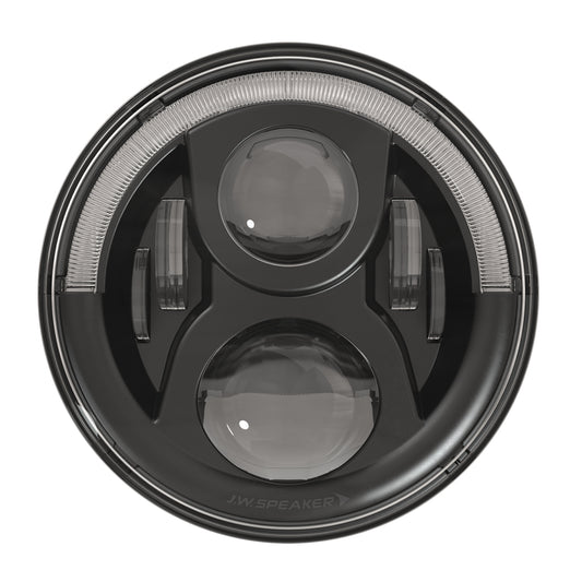 JW Speaker DB PRO Evo 2 DRL BLACK headlamp kit