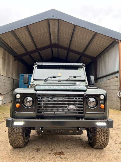 STANDARD Front Bumpers