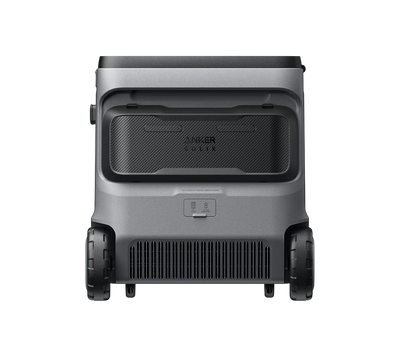 ANKER SOLIX EVERFROST 2 COOLER 58L DUAL ZONE (BATTERY /MAINS/12VOLT /SOLAR POWERED)