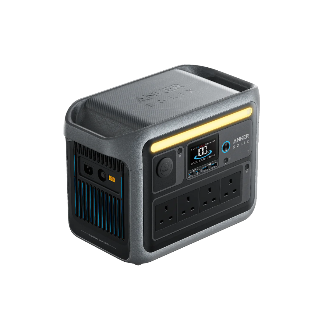 ANKER SOLIX C1000X. 1024Wh // 1800W