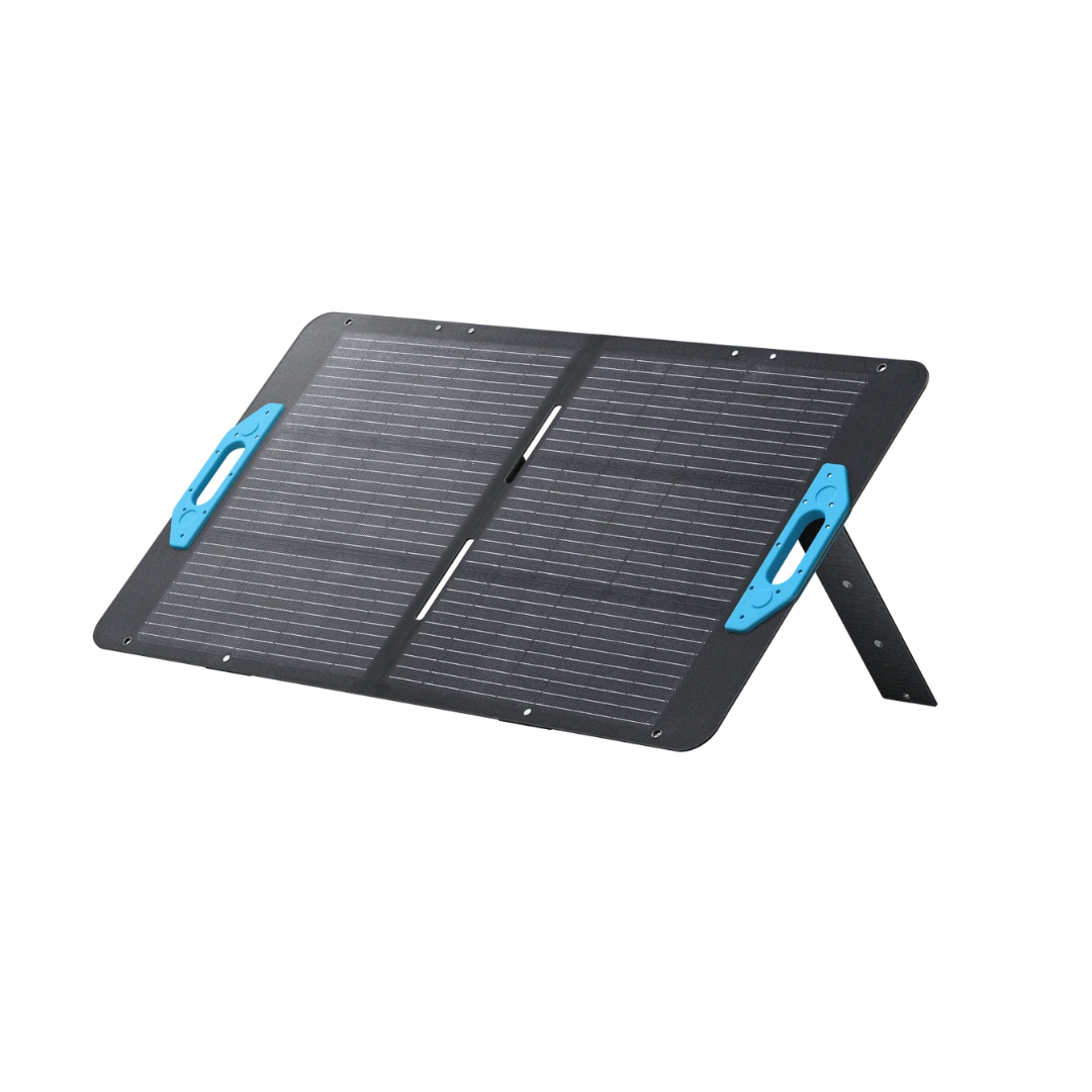 ANKER SOLIX PS100 . 100W . MC4 CONNECTIONS