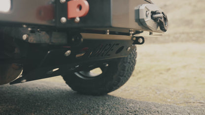 OREstyle Defender Rear Step