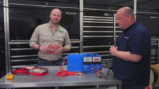 ORE Anderson Power Kit – External Power Access Made Simple