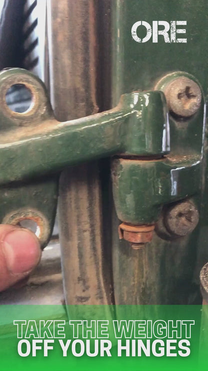 Land Rover Defender Spare Wheel Carrier