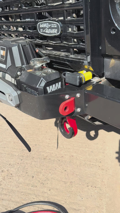 ORE Anderson Power Kit – External Power Access Made Simple