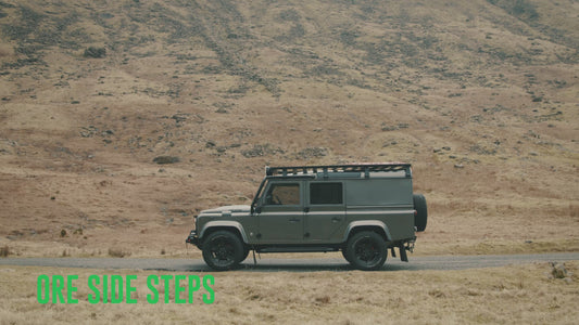 OREstyle Defender Side Step