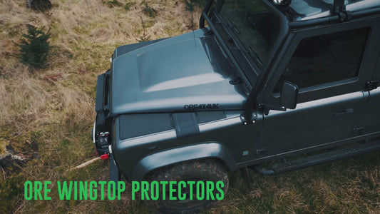 Defender Wingtop Protectors