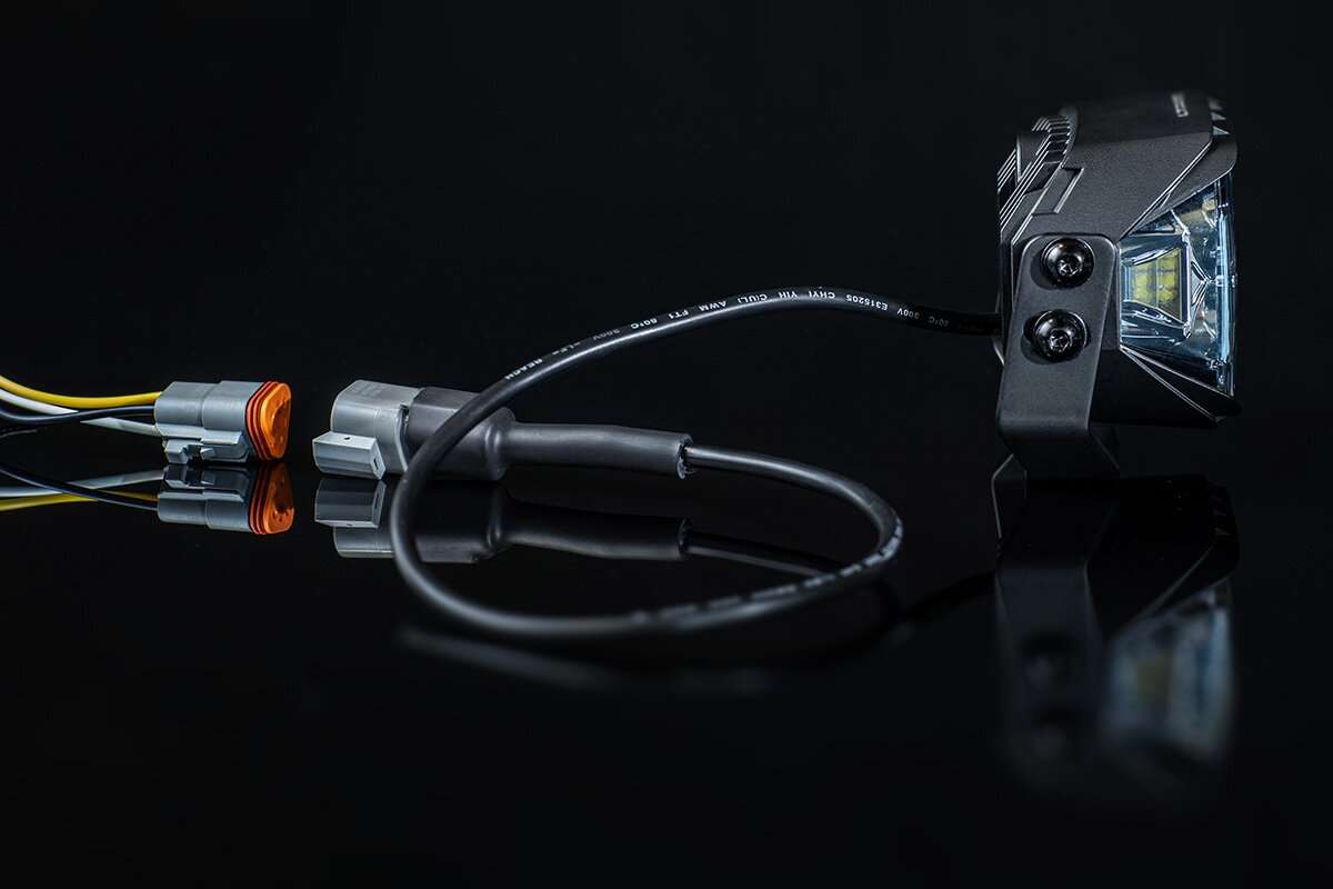 3.5inch Rave-S Driving Light with Background Light