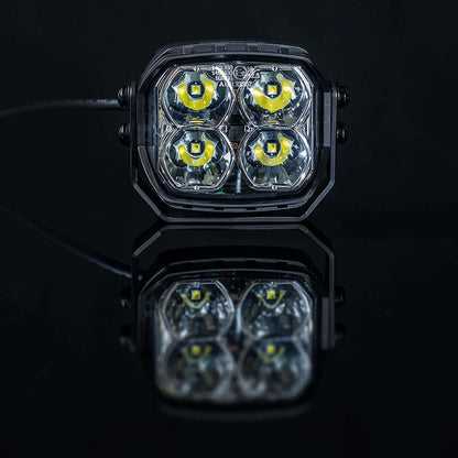 3.5inch Rave-S Driving Light with Background Light