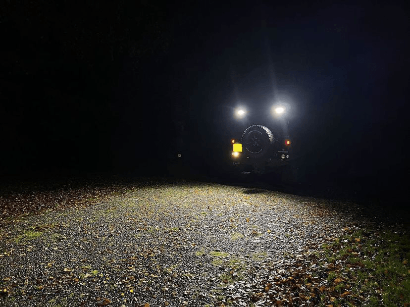 24W LED Reversing Light (70degree)