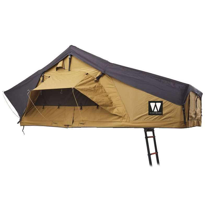 Vickywood Big Willow 160 Softcover Roof Tent