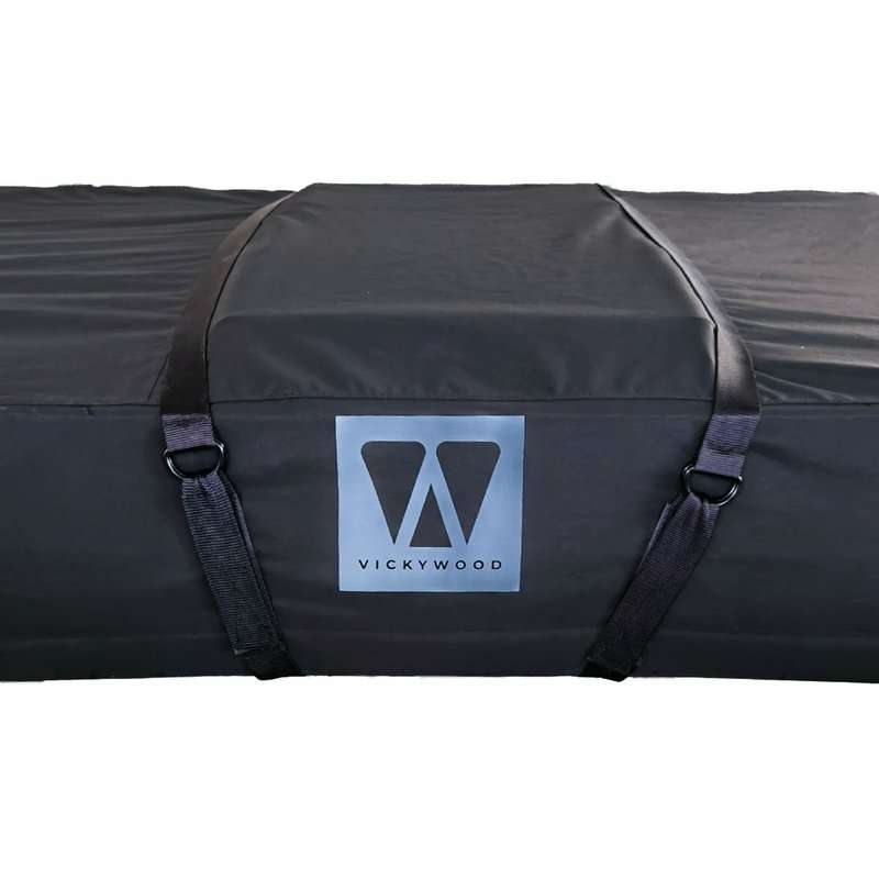 Vickywood Big Willow 160 Softcover Roof Tent