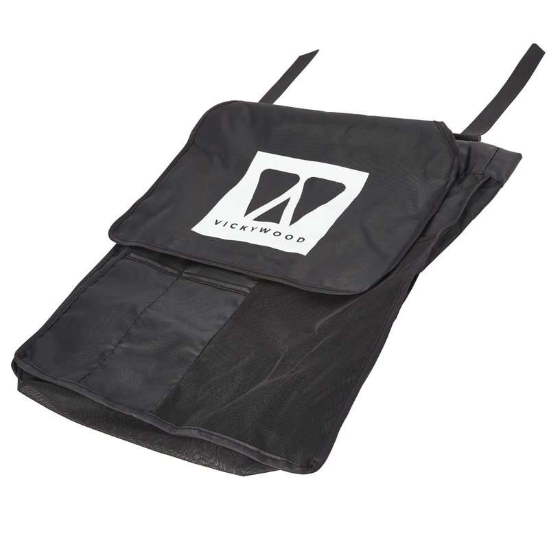 Vickywood Small Willow 160 Softcover Roof Tent