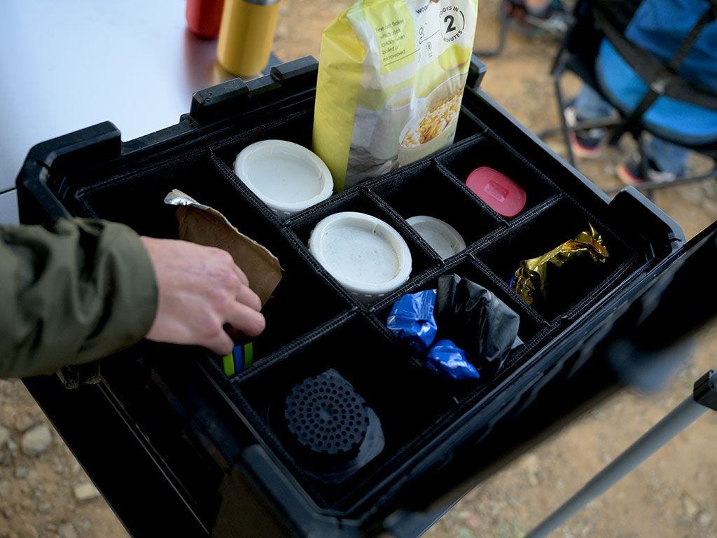 Wolf Pack Pro Divider Kit