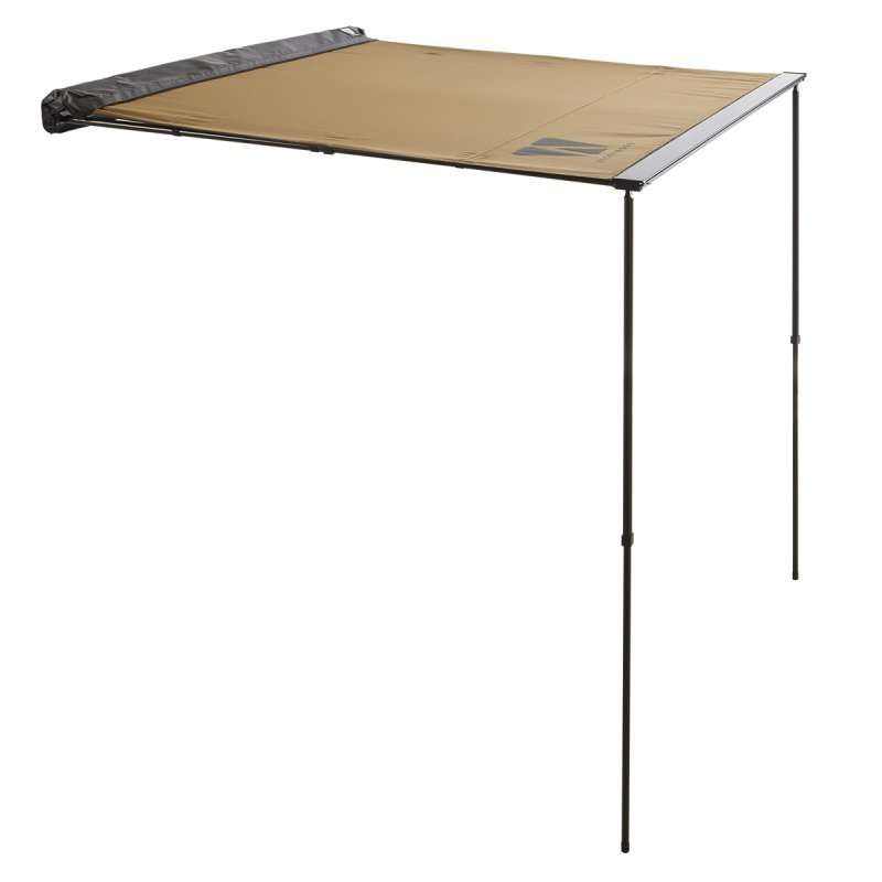 Vickywood Cumaru 135 Hardcover Roof Tent