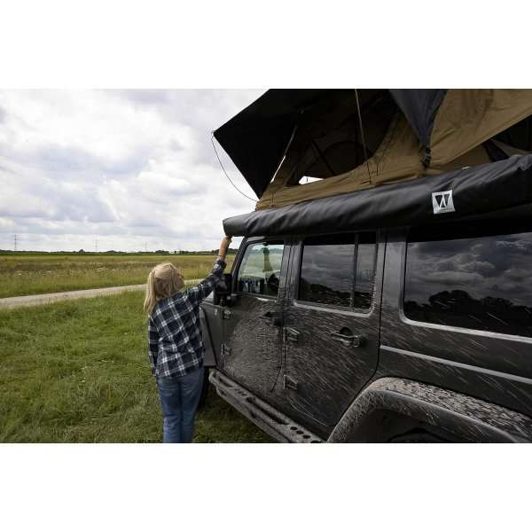 Vickywood 200cm Side Awning