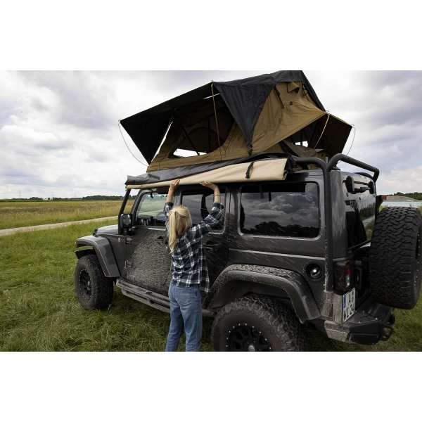 Vickywood 200cm Side Awning
