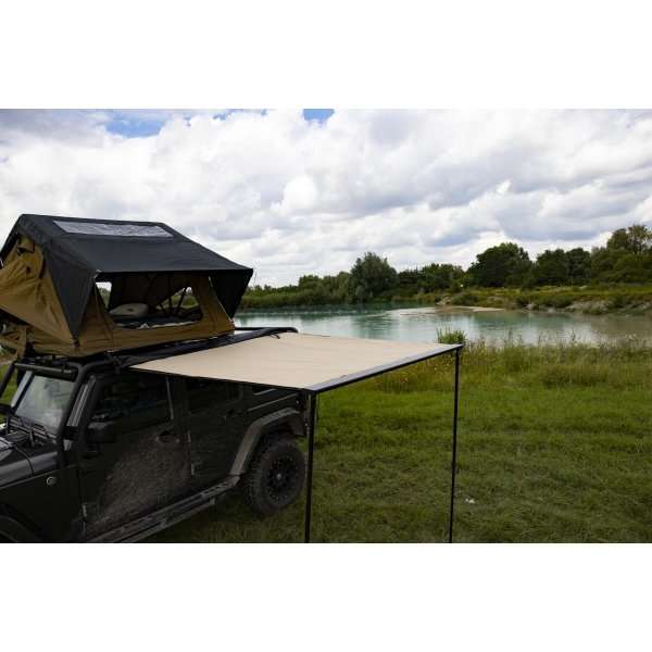 Vickywood 200cm Side Awning