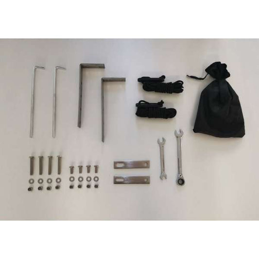 Vickywood 200cm Side Awning