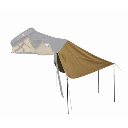 mighty oak dachzelt Vickywood Mighty Oak 190 Awning – ORE4X4UK