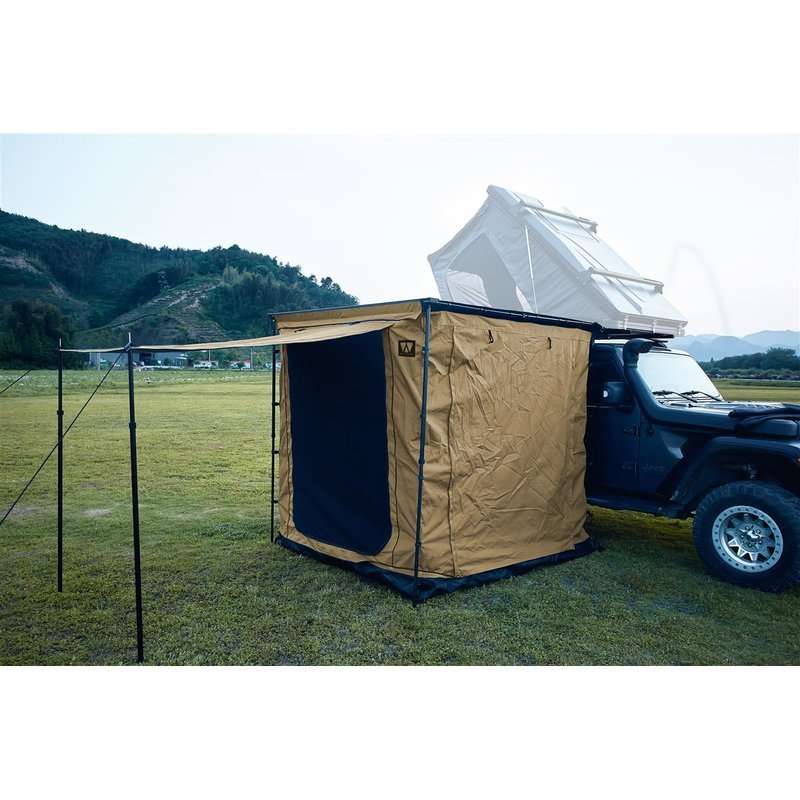 Vickywood 200cm Side Awning