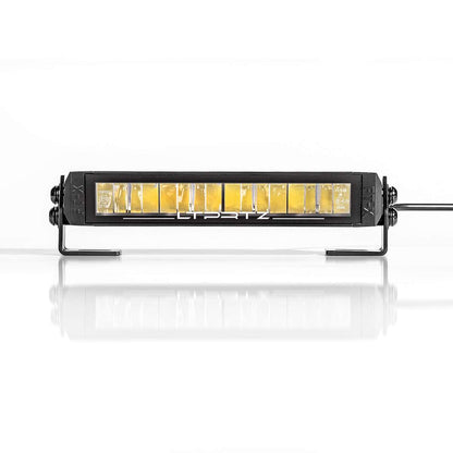 9inch Flat-X Road Legal Spot Beam Light Bar
