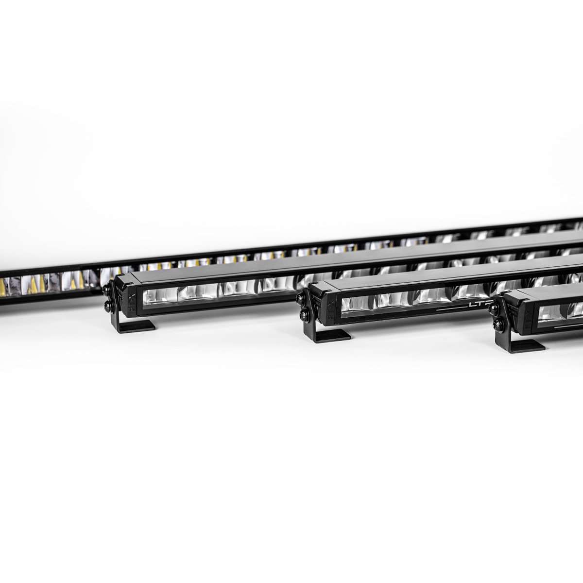 9inch Flat-X Road Legal Spot Beam Light Bar