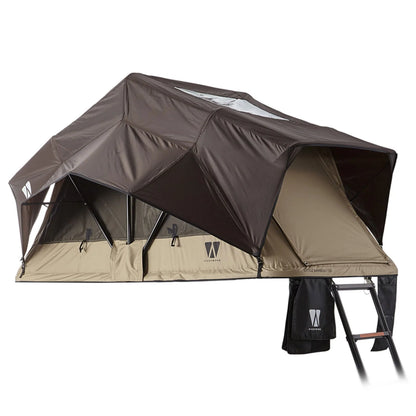 Vickywood Little Bamboo 125 Softcover Roof Tent
