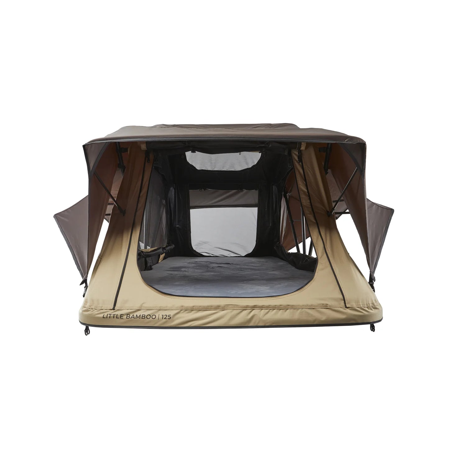 Vickywood Little Bamboo 125 Softcover Roof Tent