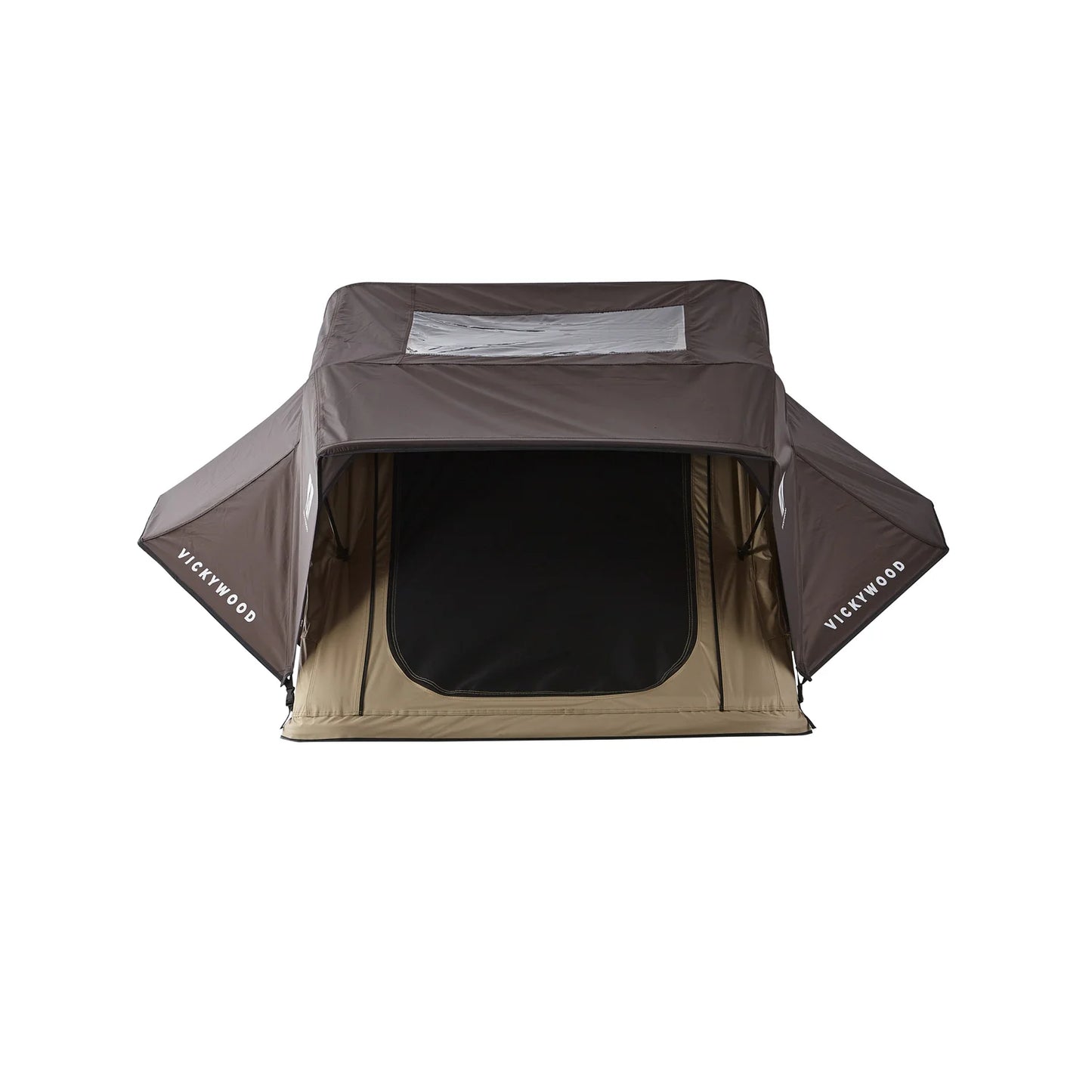 Vickywood Little Bamboo 125 Softcover Roof Tent