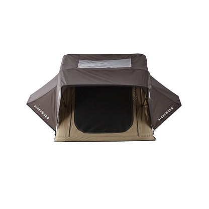 Vickywood Little Bamboo 125 Softcover Roof Tent
