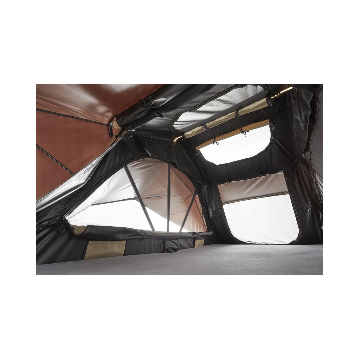 Vickywood Little Bamboo 125 Softcover Roof Tent