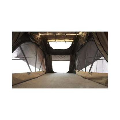 Vickywood Little Bamboo 125 Softcover Roof Tent