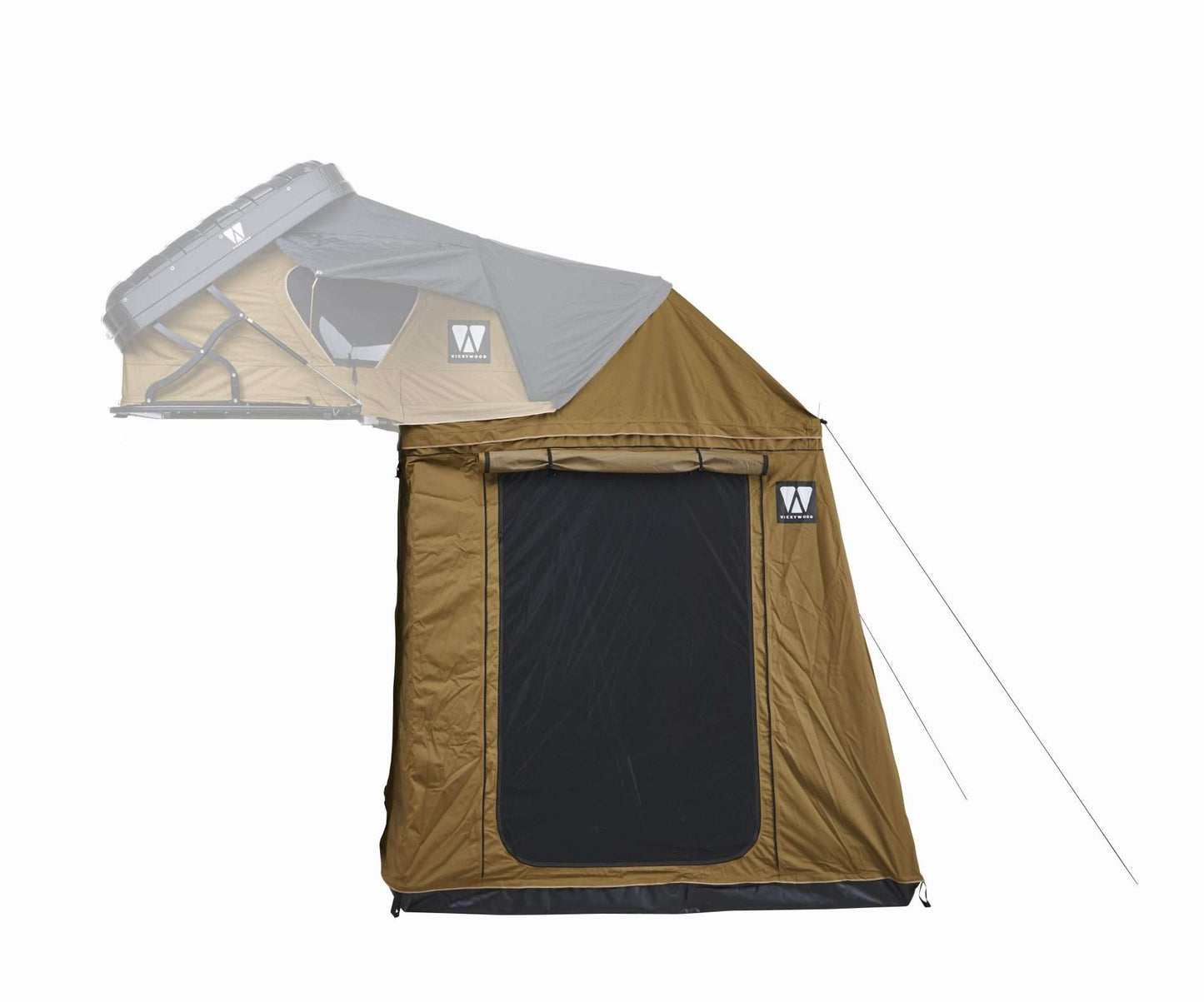 Vickywood Mighty Oak 160 Annex