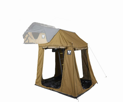 Vickywood Mighty Oak 160 Hybrid Roof Tent
