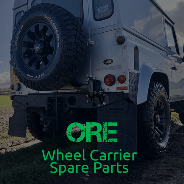 Wheel Carrier Spare Parts