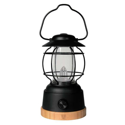 Vickywood Woody Camping Lamp