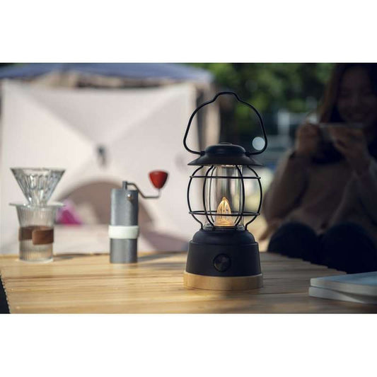 Vickywood Woody Camping Lamp