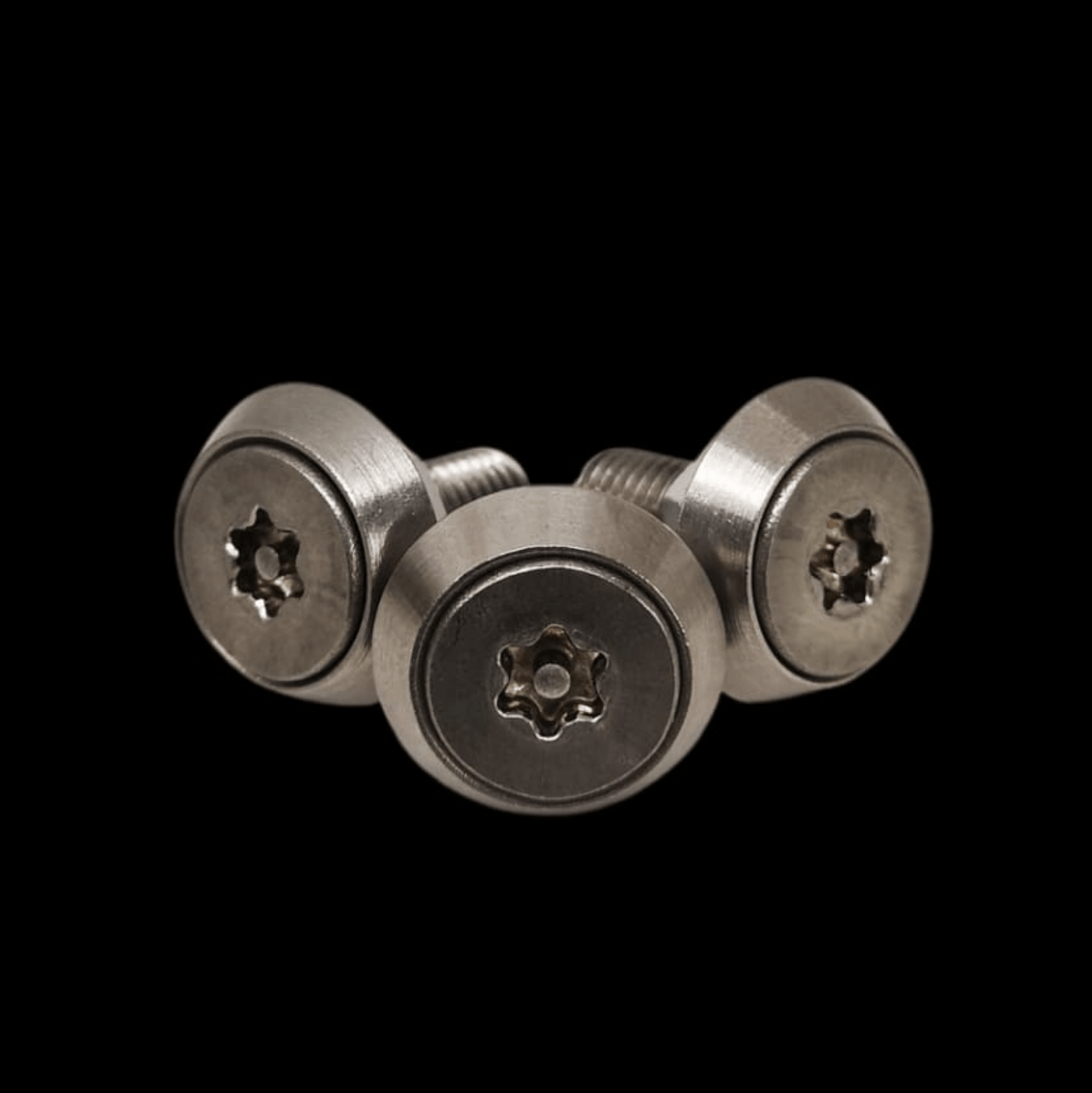 Defender Stainless Xmember Bolt Kit